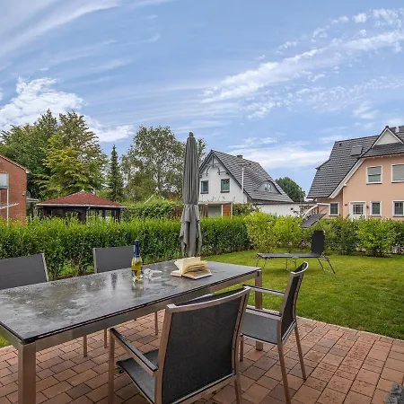 Glebbe Glebbe 2 Διαμέρισμα Zingst